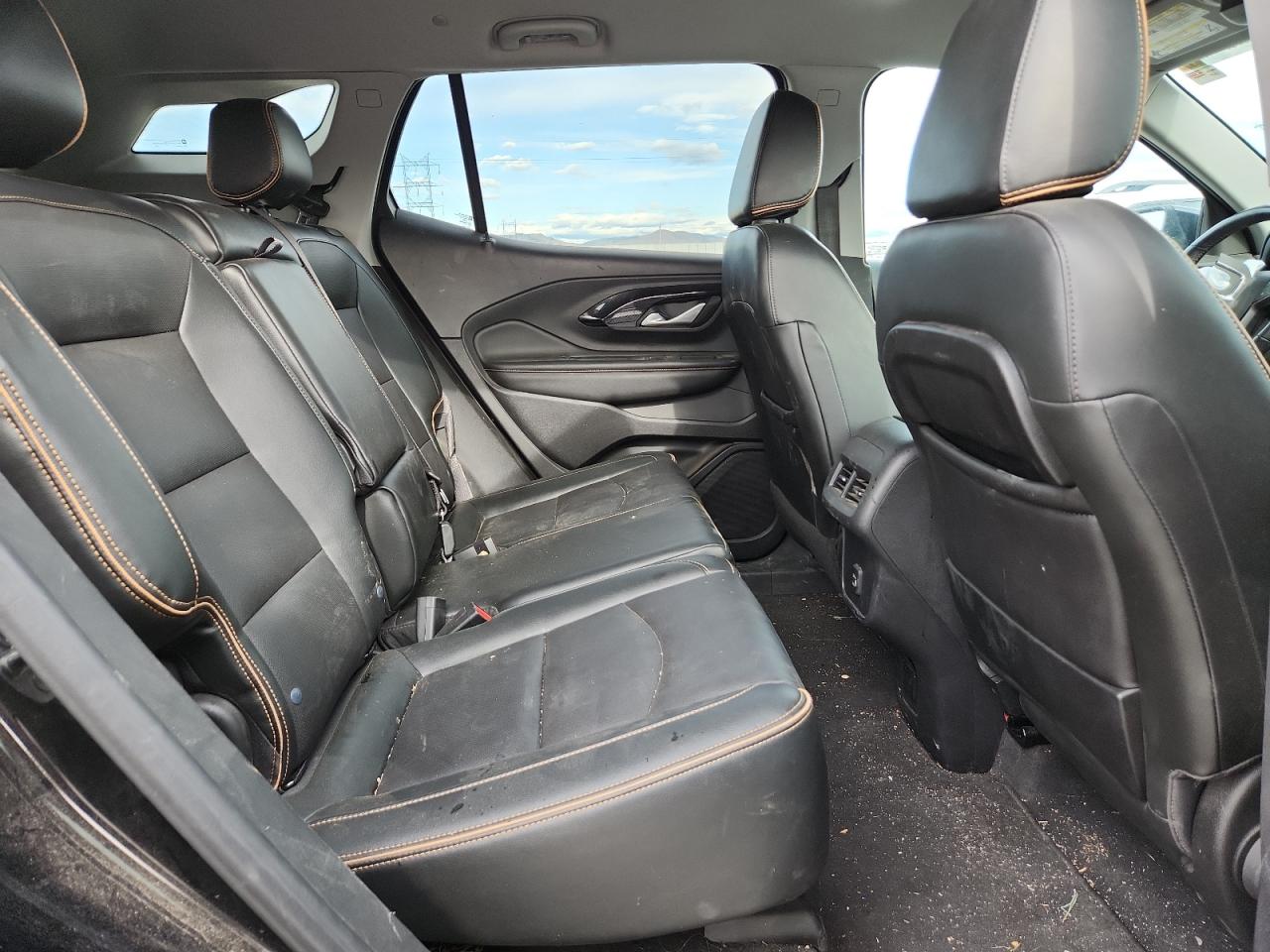 2022 GMC Terrain At4 VIN: 3GKALYEV9NL228799 Lot: 81001535