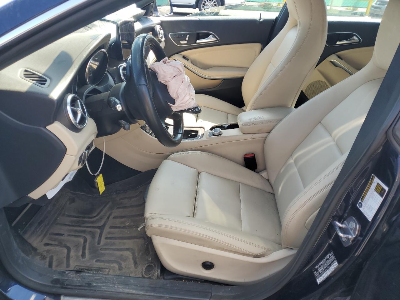 2018 Mercedes-Benz Cla 250 4Matic VIN: WDDSJ4GB2JN691787 Lot: 84241375