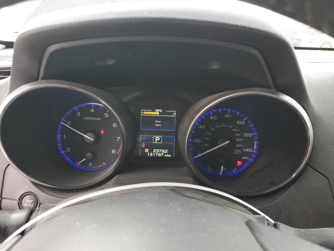 2017 Subaru Outback 2.5I Premium VIN: 4S4BSADC8H3284657 Lot: 71983725