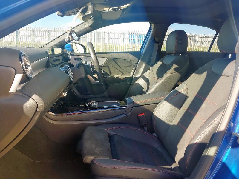 2024 MERCEDES-BENZ A 250 AMG LINE PREMIUM + 