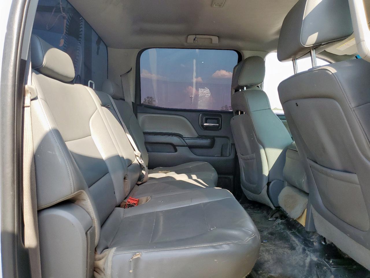 2015 Chevrolet Silverado K3500 VIN: 1GC4KYCG5FF161713 Lot: 80132295