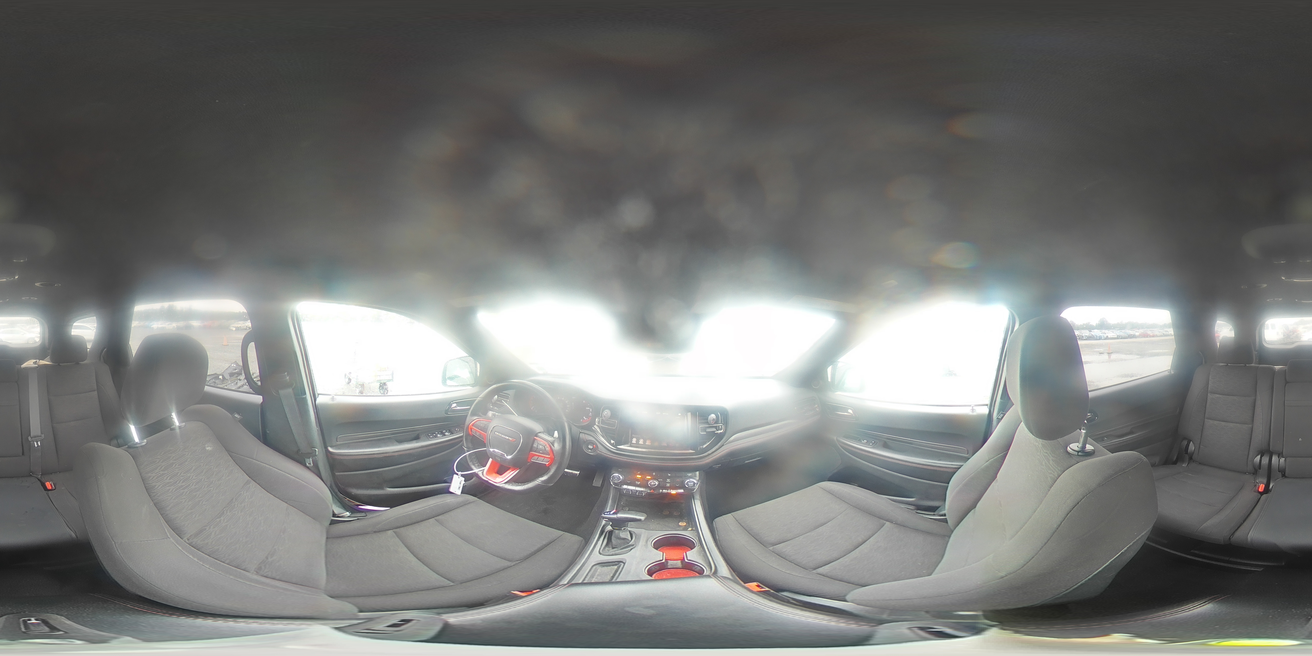 2023 Dodge Durango Gt VIN: 1C4RDJDG0PC687837 Lot: 81820135