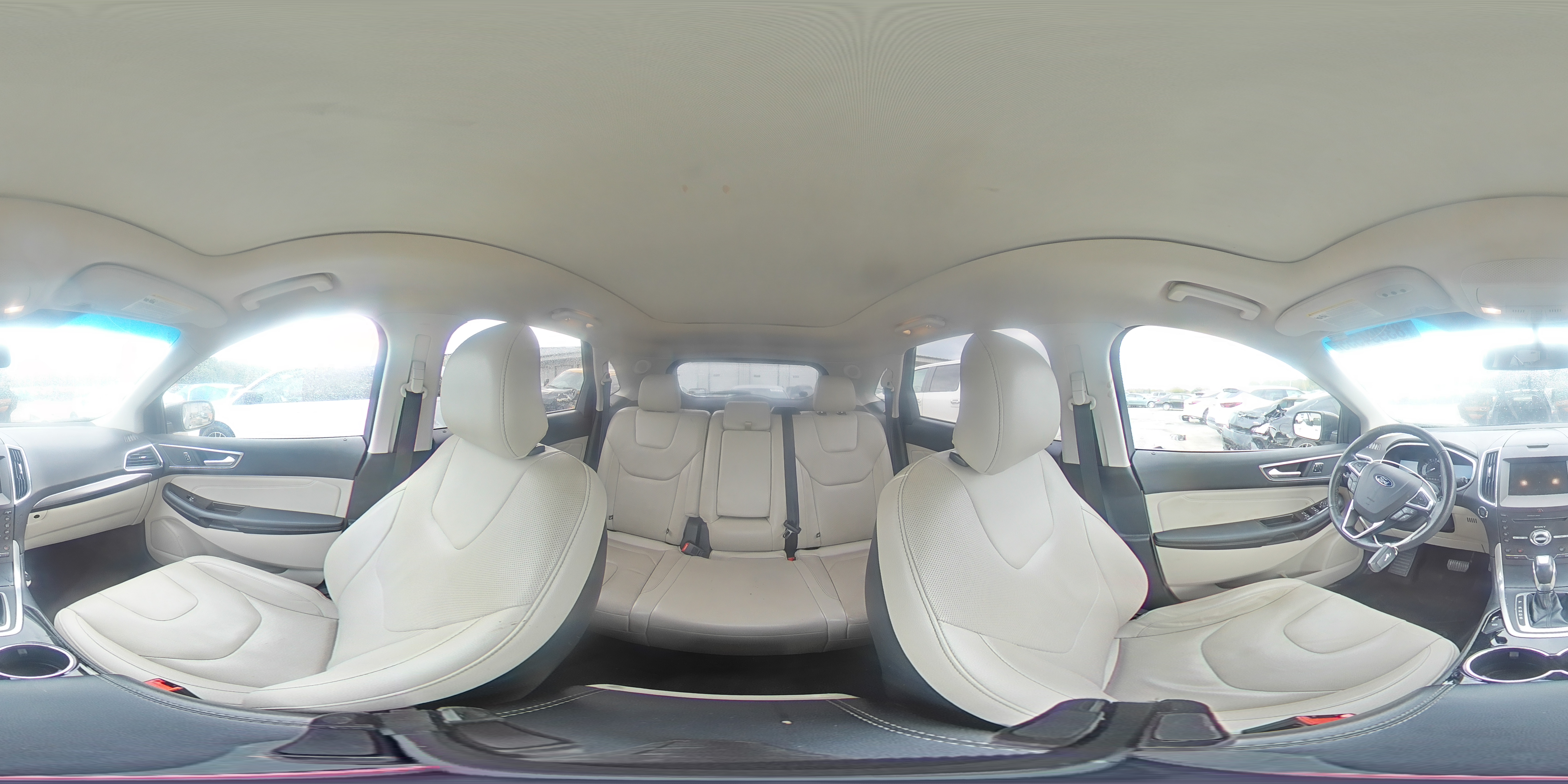 2018 Ford Edge Titanium VIN: 2FMPK3K92JBB67719 Lot: 83994555