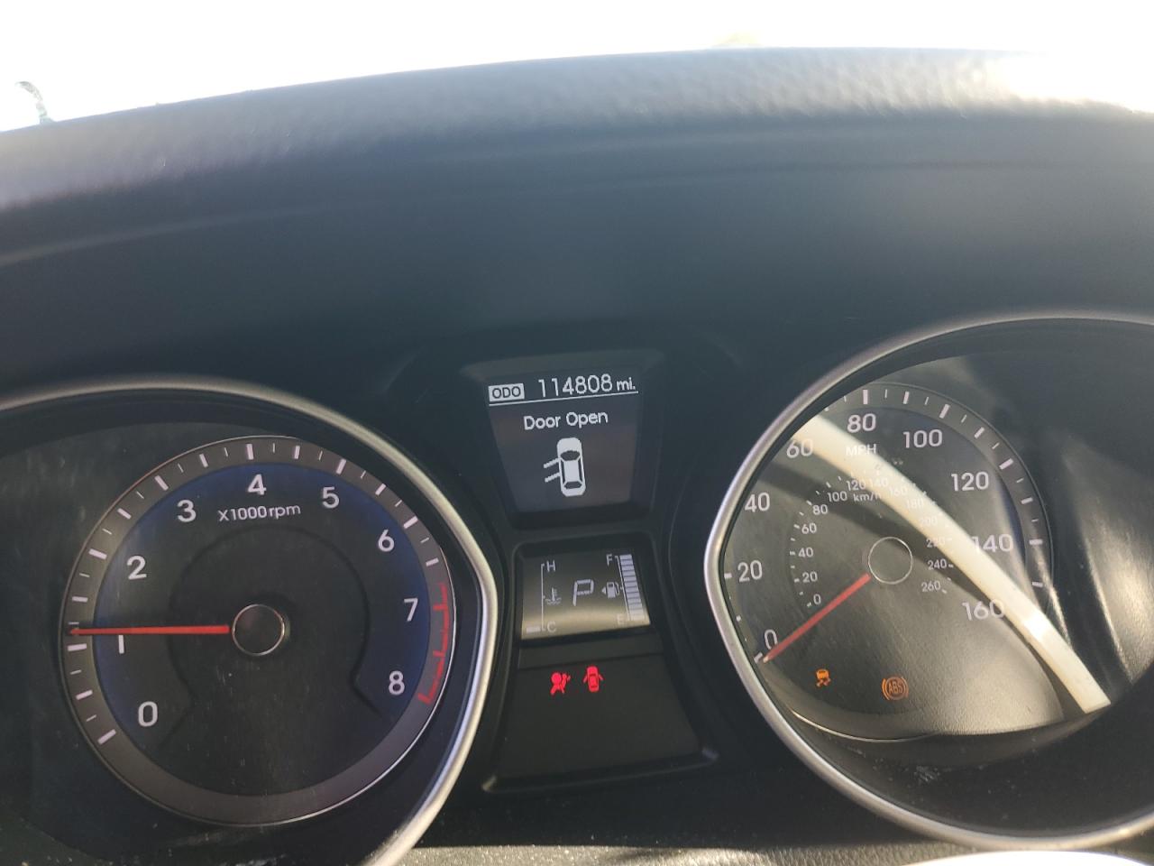 2013 Hyundai Elantra Gt VIN: KMHD35LE9DU150065 Lot: 71999475