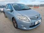 2011 TOYOTA AURIS TR D-4D  for sale at Copart YORK