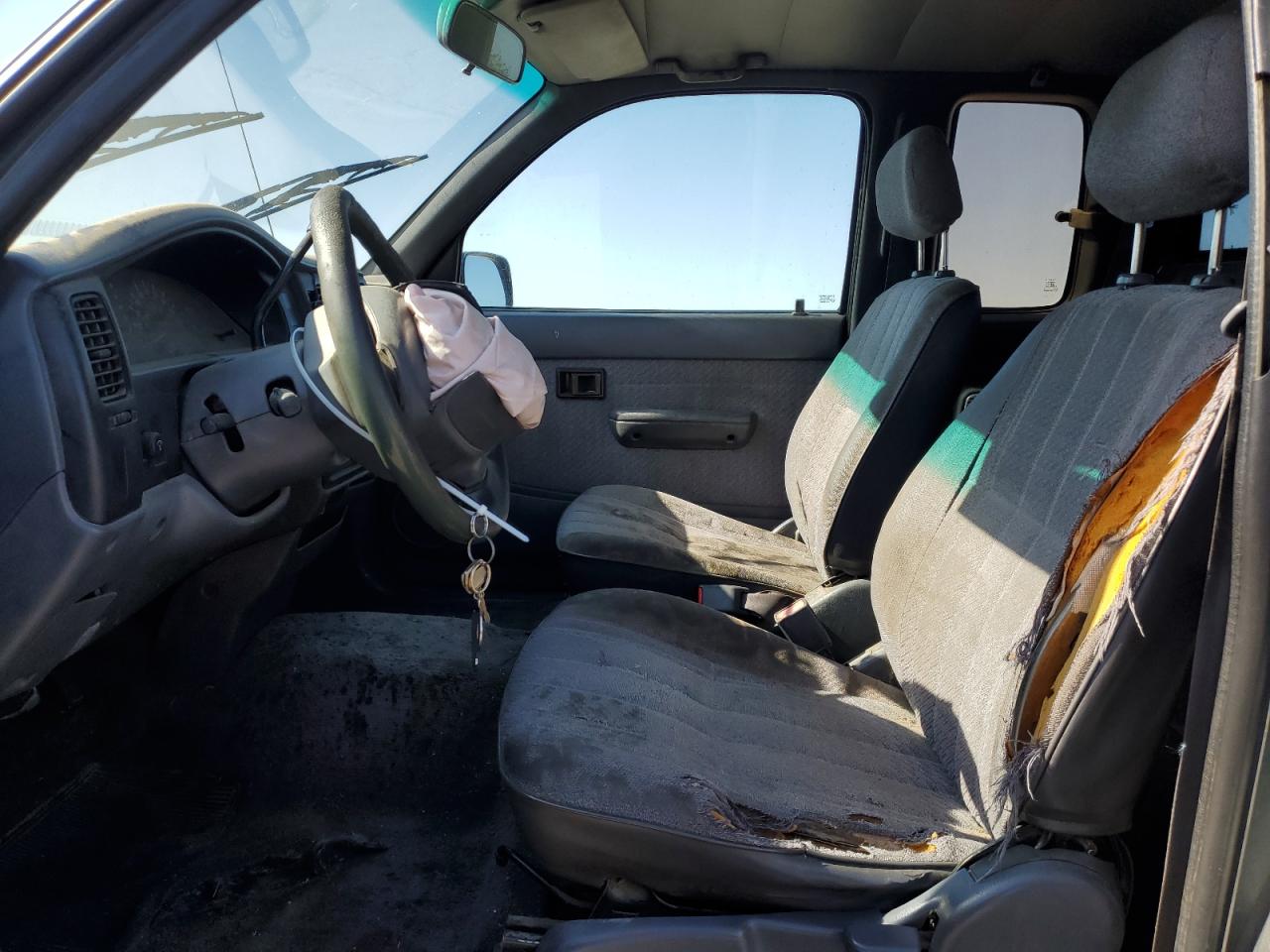 1997 Toyota Tacoma Xtracab VIN: 4TAVL52N8VZ228250 Lot: 81762565