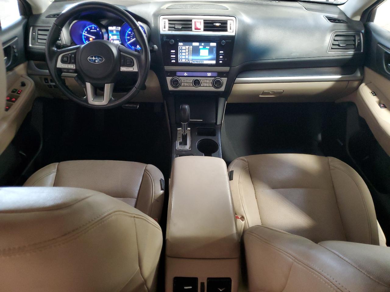 2016 Subaru Legacy 2.5I Limited VIN: 4S3BNAJ68G3054853 Lot: 80855465