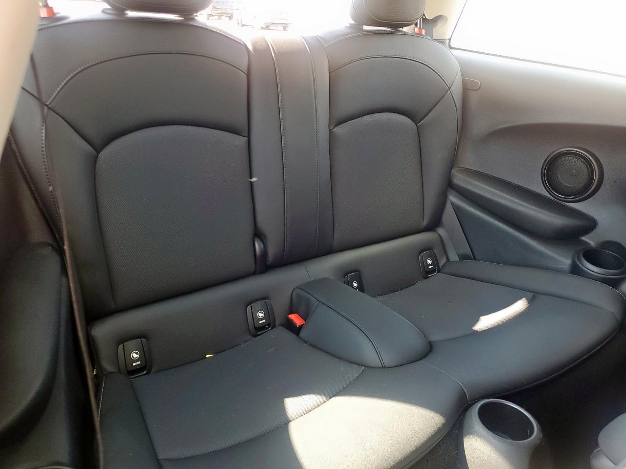 2022 Mini Cooper S VIN: WMW53DH01N2P64358 Lot: 81019365