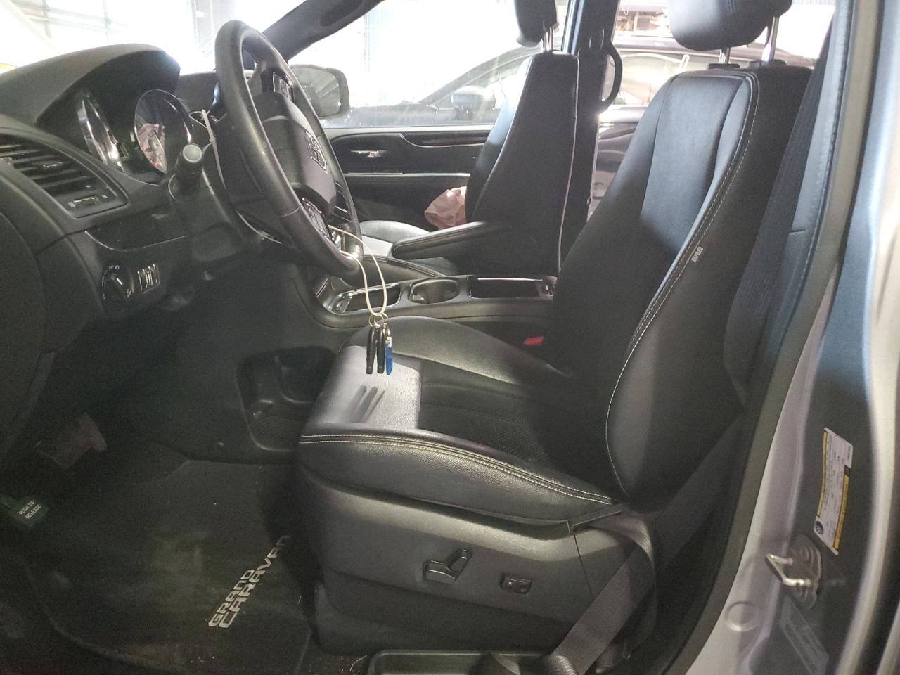 2017 Dodge Grand Caravan Sxt VIN: 2C4RDGCG8HR661693 Lot: 80512885