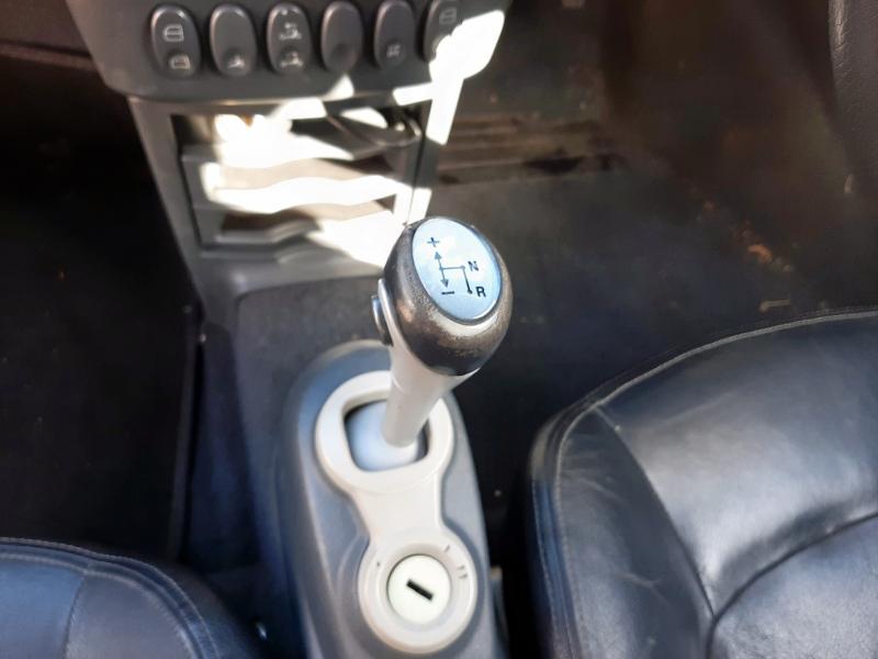 2004 SMART ROADSTER COUPE 80 AUTO(RH 