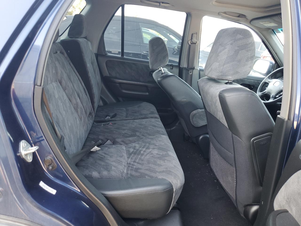 2004 Honda Cr-V Ex VIN: SHSRD78804U207969 Lot: 84733395