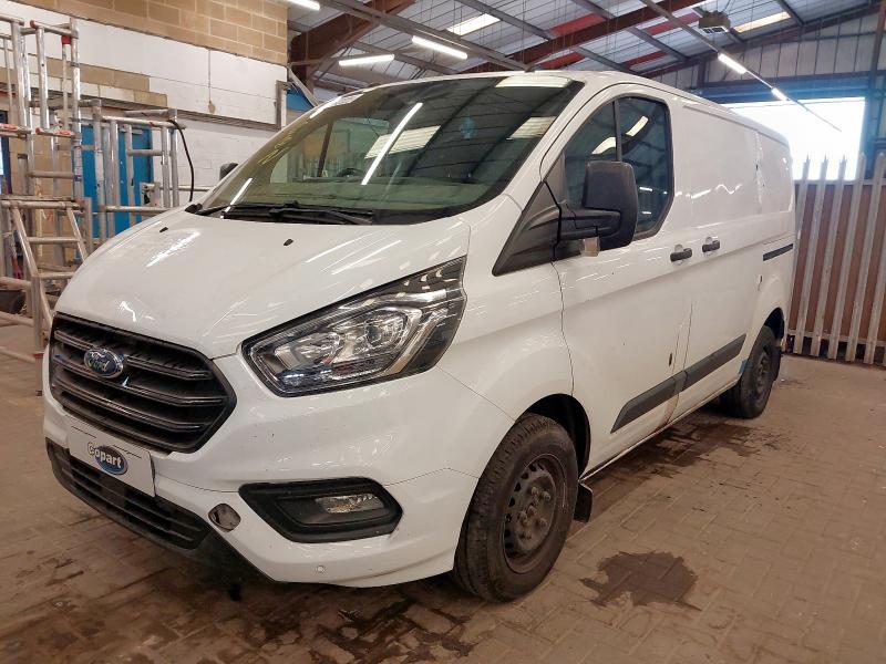 FORD TRANSIT CU 2019