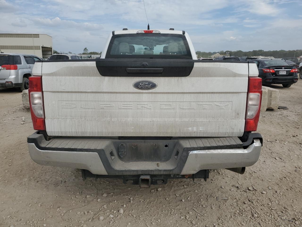 2020 Ford F250 Super Duty VIN: 1FT7W2A65LED78060 Lot: 61562055