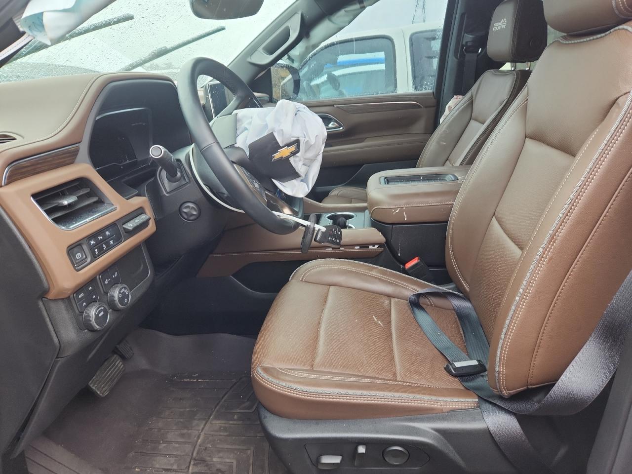 2023 Chevrolet Tahoe K1500 High Country VIN: 1GNSKTKL0PR525228 Lot: 68950485