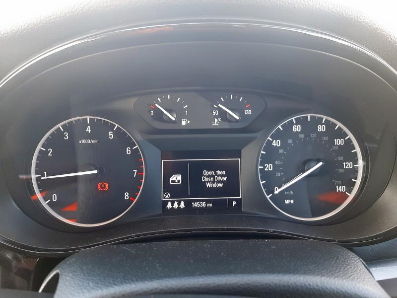 2019 VAUXHALL MOKKA X ELITE TURBO AUTO 