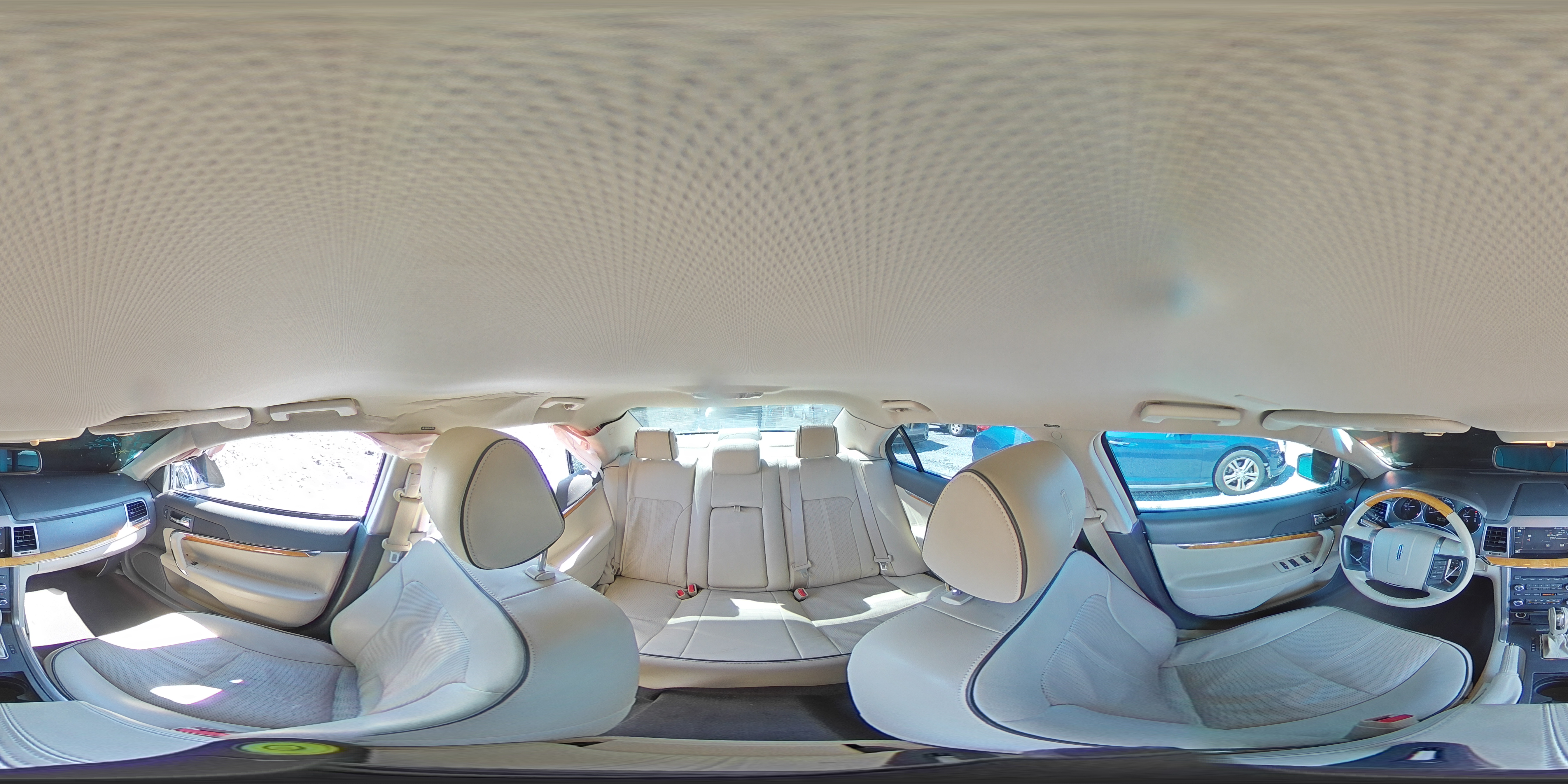 2012 Lincoln Mkz VIN: 3LNHL2GC3CR830851 Lot: 80917755