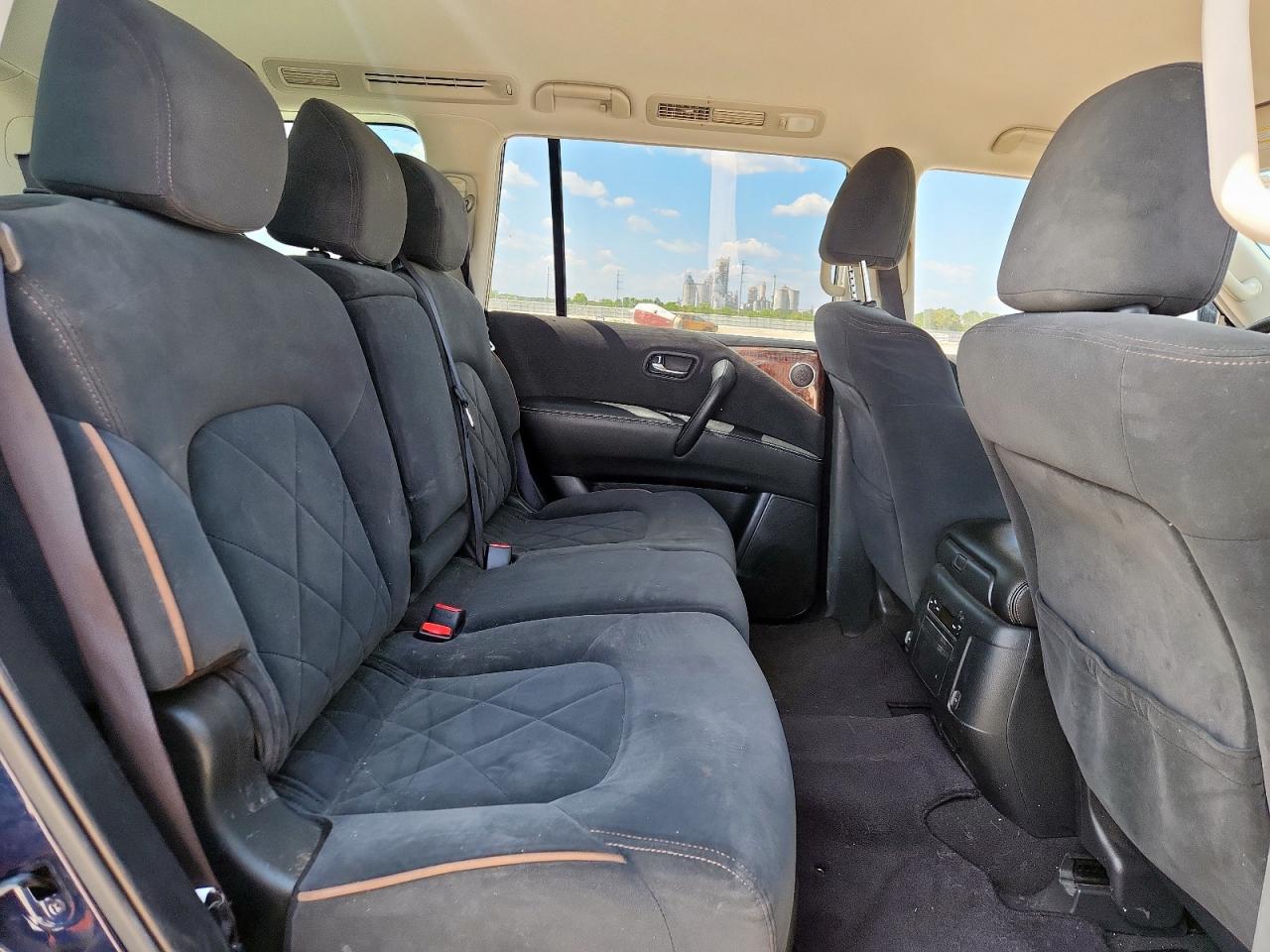 2018 Nissan Armada Sv VIN: JN8AY2ND2J9057760 Lot: 71174895