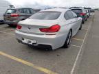 2013 BMW 640D M SPORT GRAN COUPE A  for sale at Copart SANDTOFT