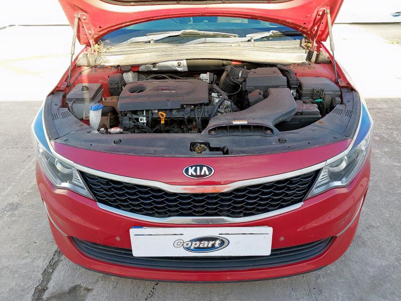2017 KIA OPTIMA 2 CRDI ISG 
