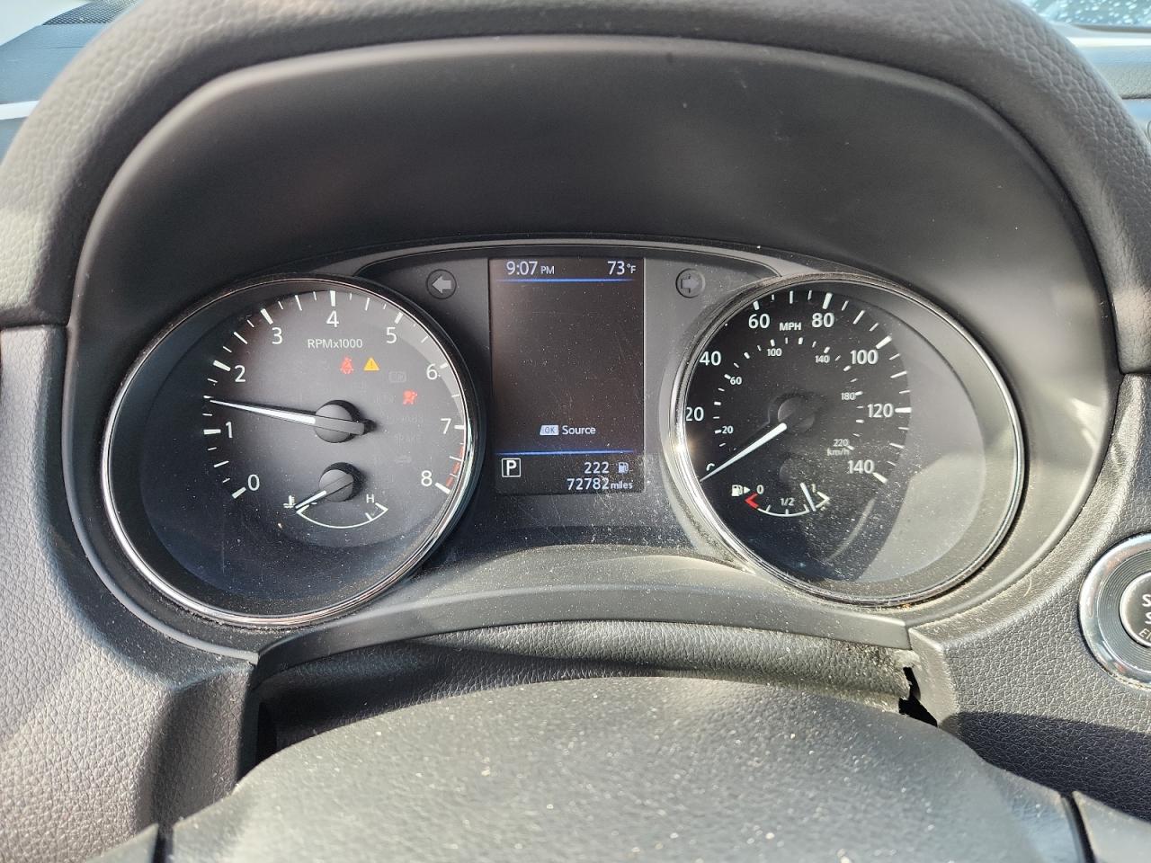 2019 Nissan Rogue Sport S VIN: JN1BJ1CP1KW210629 Lot: 84040235