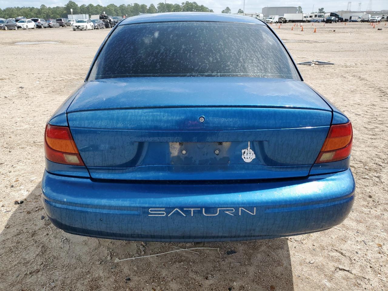 2002 Saturn Sl VIN: 1G8ZF52812Z229544 Lot: 83826835