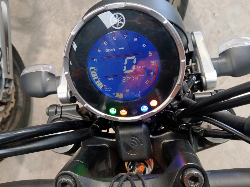 2024 XSR 125 (MTM125) XSR 125 (MTM125) 