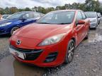 2010 MAZDA 3 TS2  for sale at Copart WOLVERHAMPTON