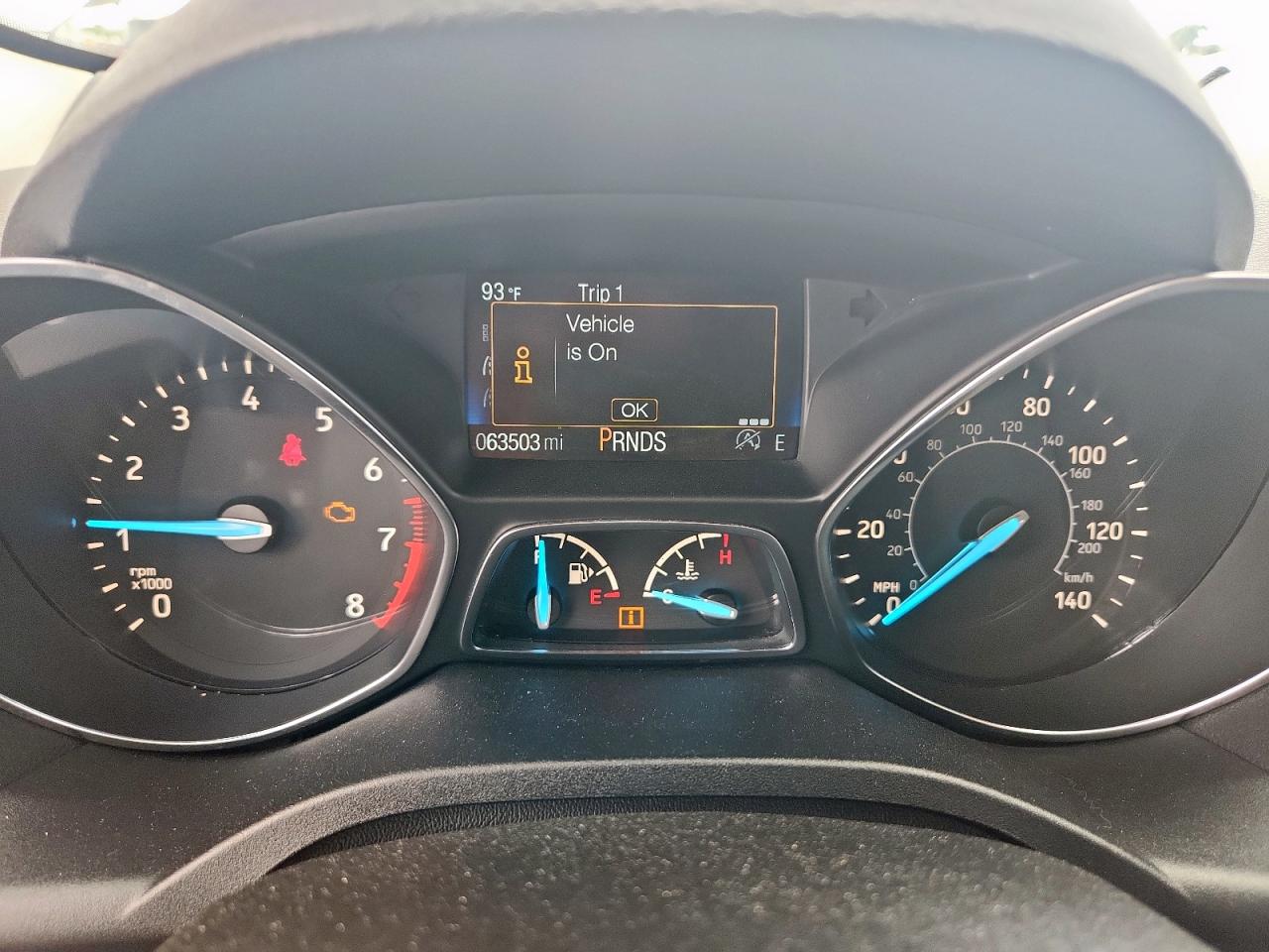 2018 Ford Escape Sel VIN: 1FMCU9HD5JUC33147 Lot: 81439705