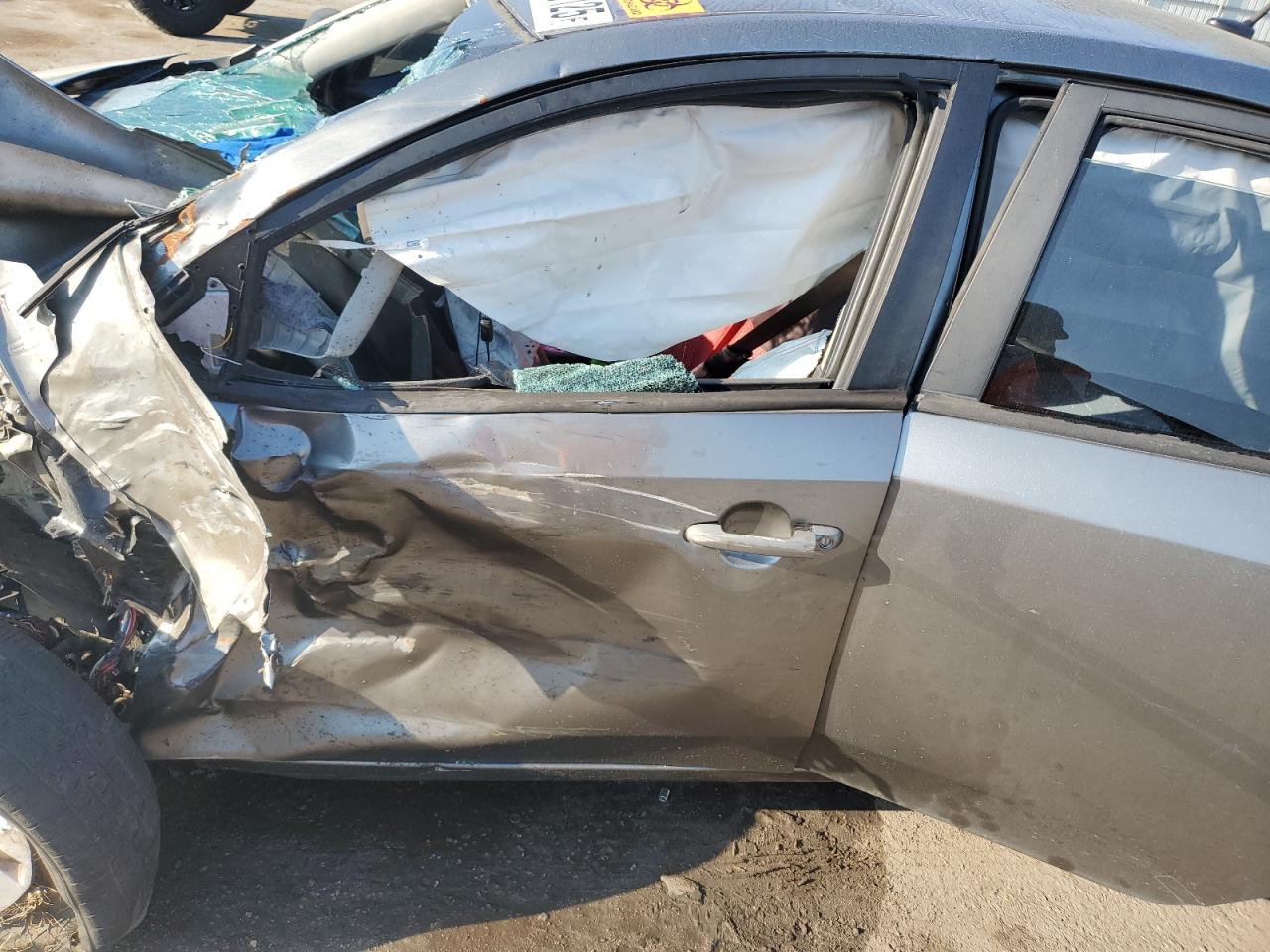 2012 Kia Forte Ex VIN: KNAFU4A21C5643192 Lot: 81445125