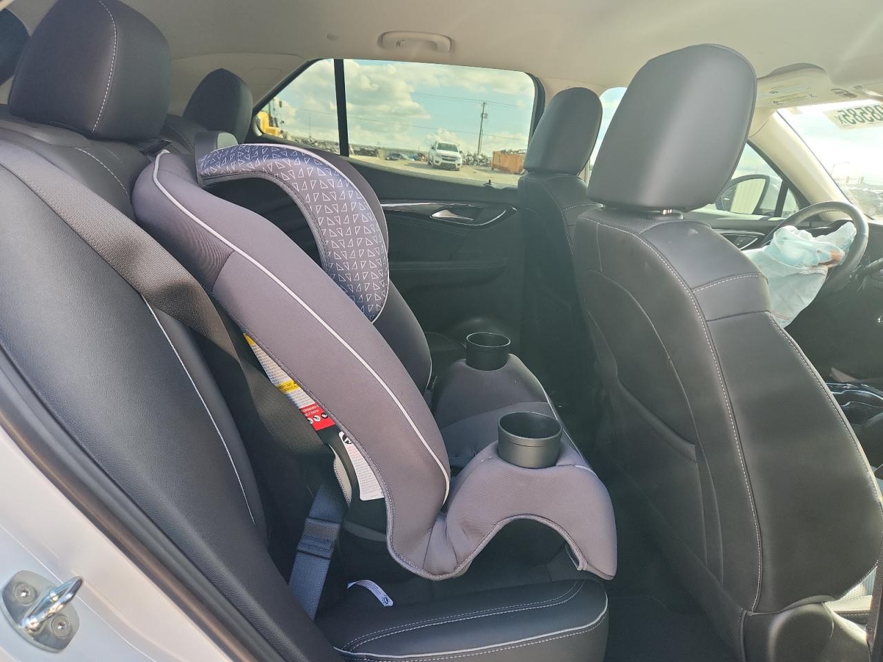 2023 Buick Envision Essence VIN: LRBFZNR42PD059751 Lot: 81798585