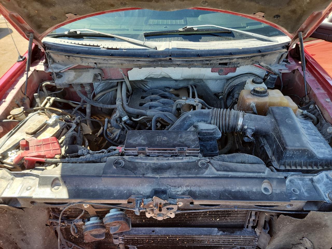 2011 Ford F150 Supercrew VIN: 1FTFW1CF8BKD99617 Lot: 71916645