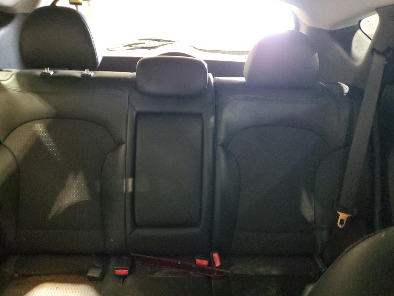 2010 Hyundai Tucson Gls VIN: KM8JUCAC0AU093336 Lot: 83937095