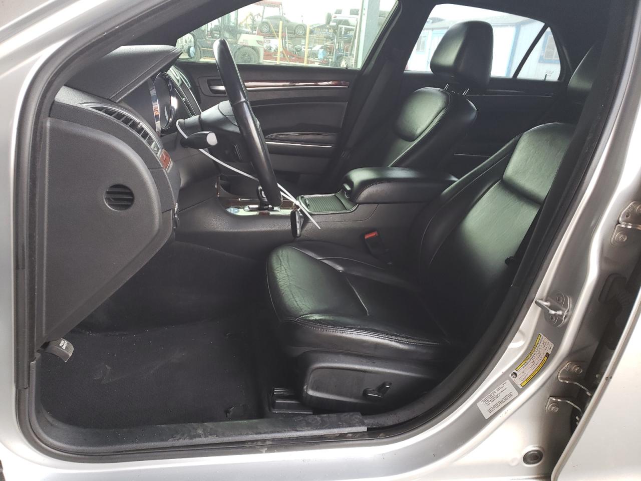 2012 Chrysler 300 Limited VIN: 2C3CCACG1CH221713 Lot: 80194305