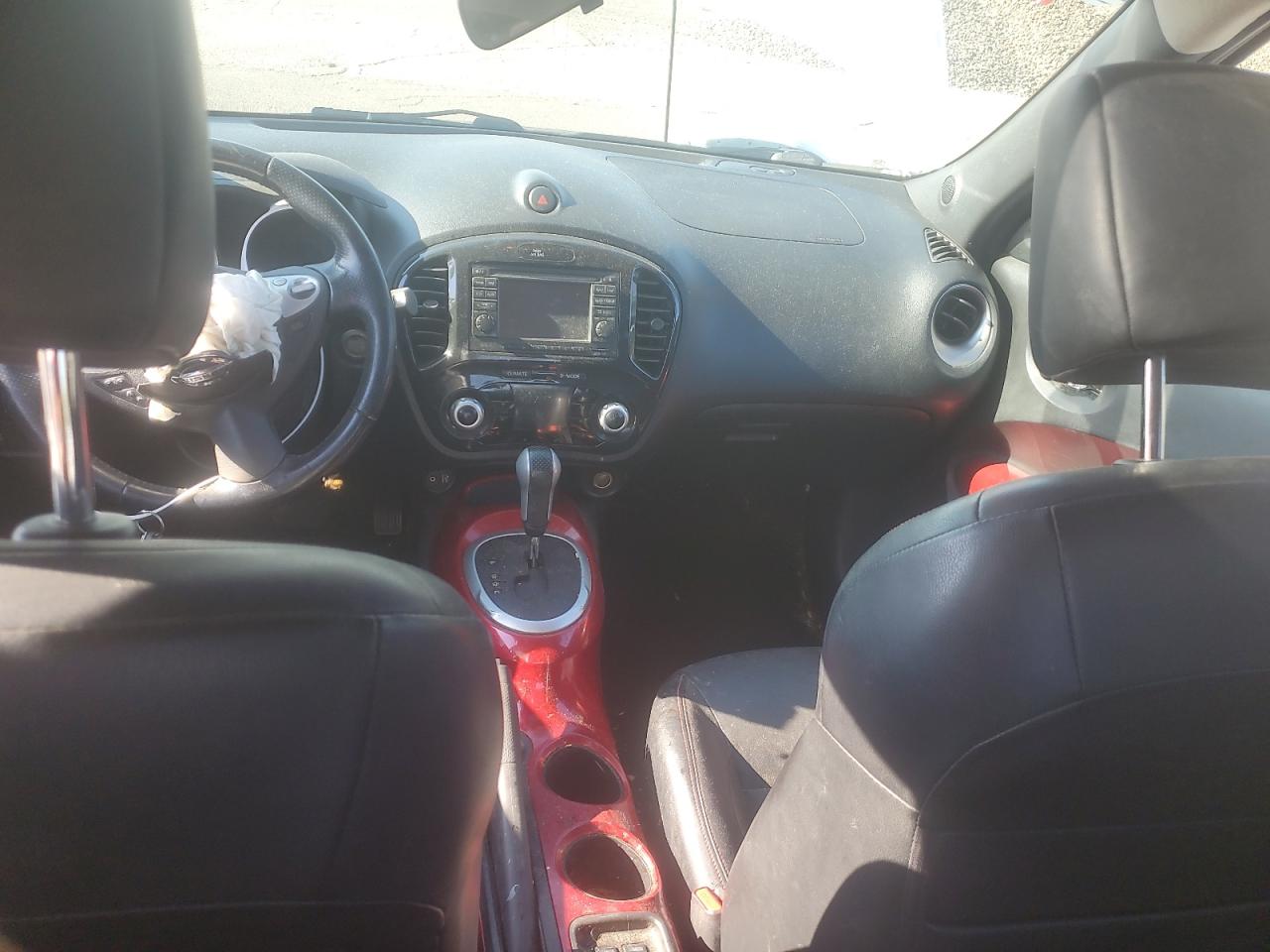 2014 Nissan Juke S VIN: JN8AF5MV9ET358911 Lot: 82160785