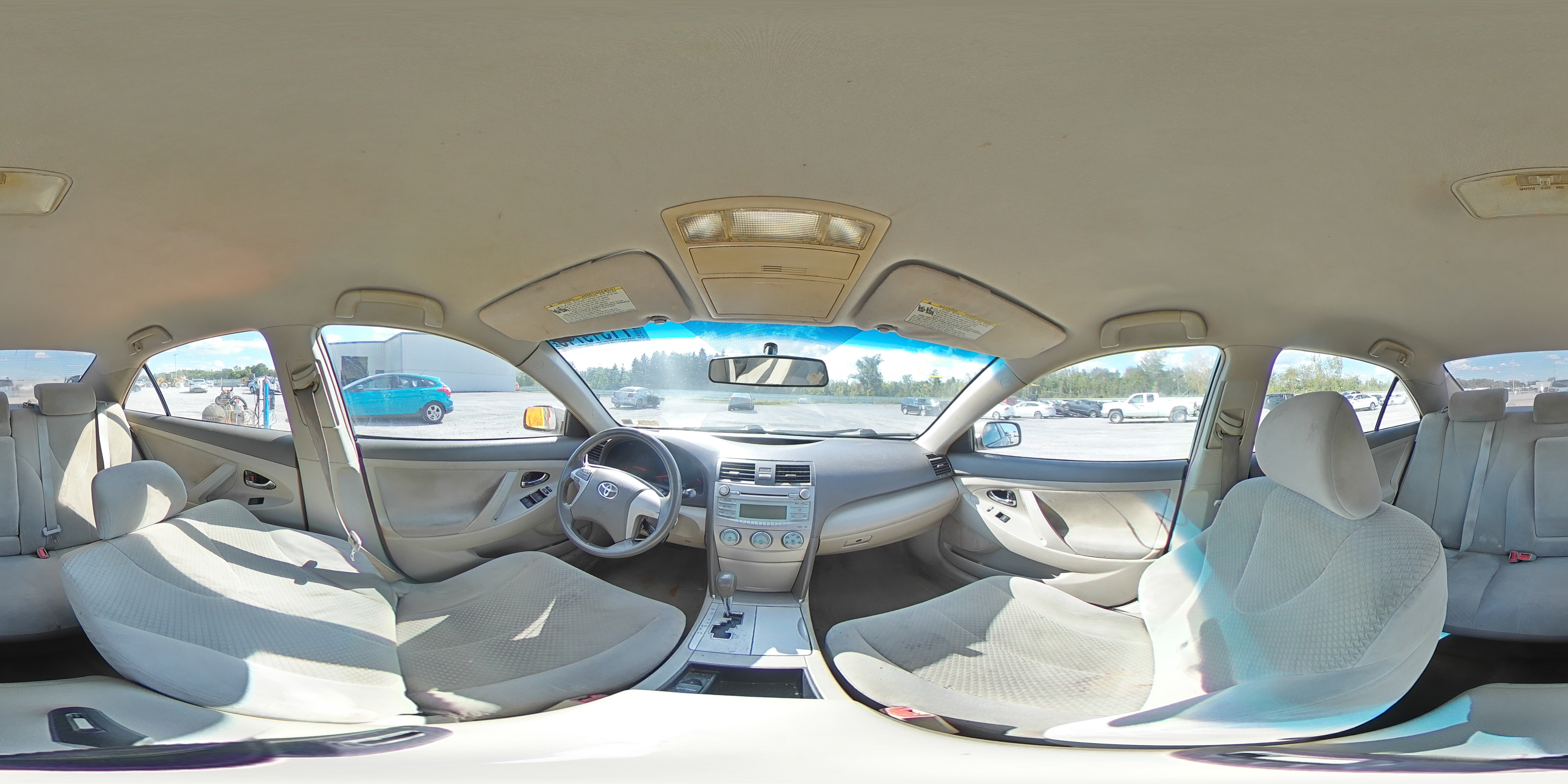 2007 Toyota Camry Ce VIN: 4T1BE46K37U009994 Lot: 71319715
