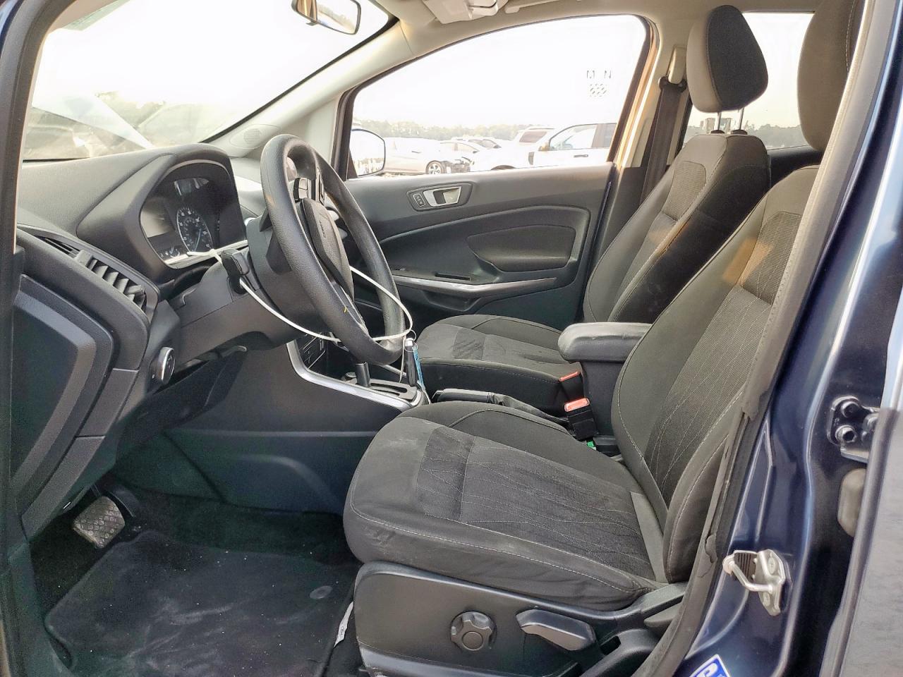 2021 Ford Ecosport Se VIN: MAJ3S2GE2MC444866 Lot: 71441475