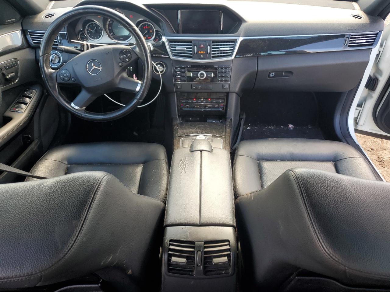 2010 Mercedes-Benz E 350 4Matic VIN: WDDHF8HB7AA131238 Lot: 83775775