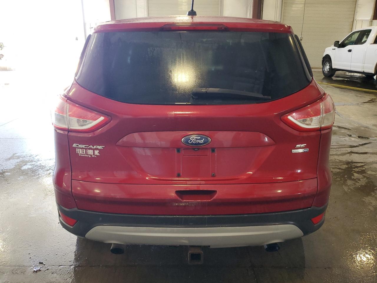 2014 Ford Escape Se VIN: 1FMCU9G95EUA85732 Lot: 83800835