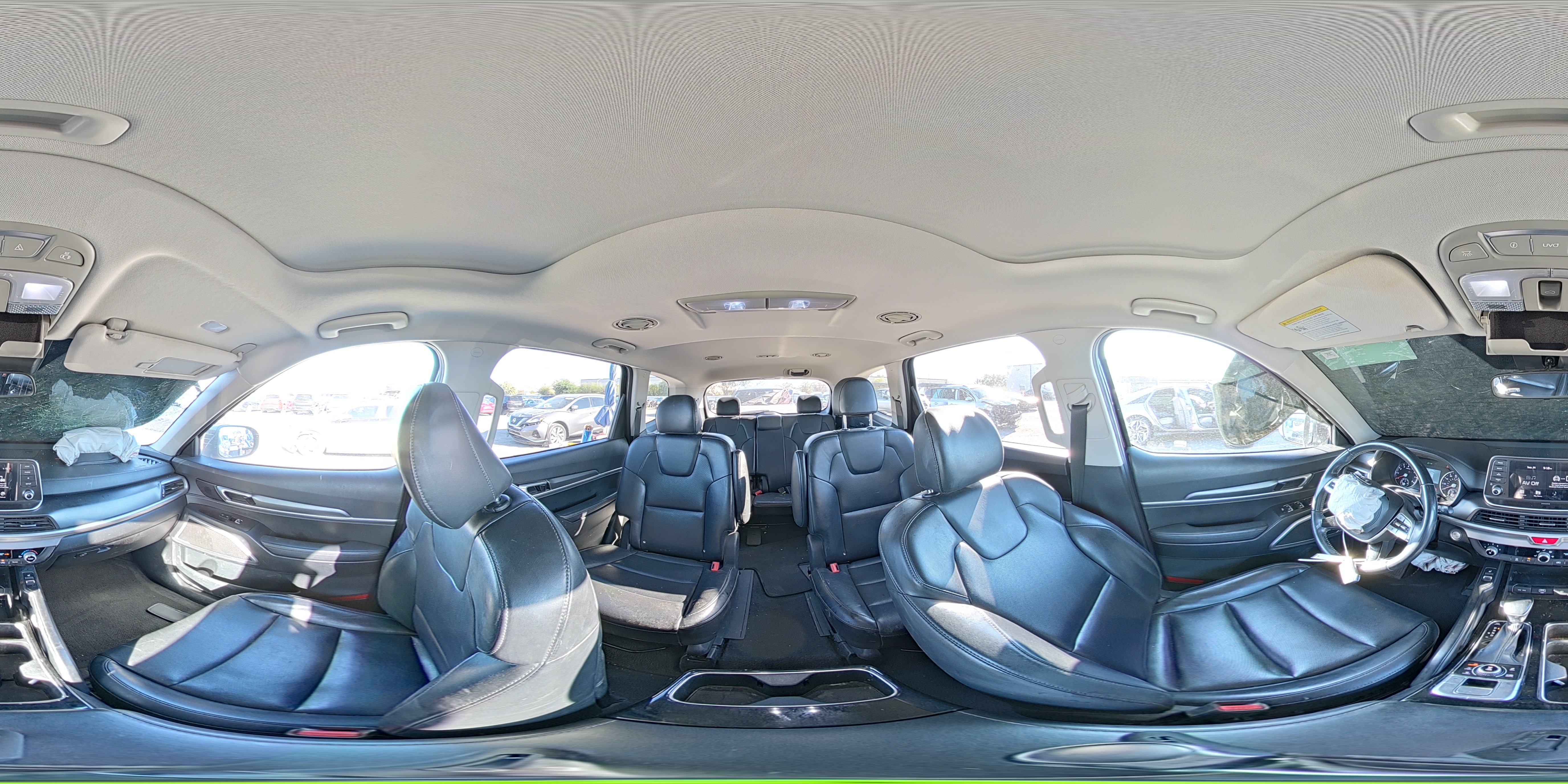 2020 Kia Telluride S VIN: 5XYP6DHC4LG012797 Lot: 83865295