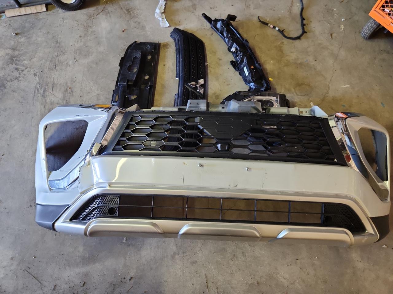 2024 Mitsubishi Eclipse Cross Se VIN: JA4ATWAA9RZ056348 Lot: 84250225