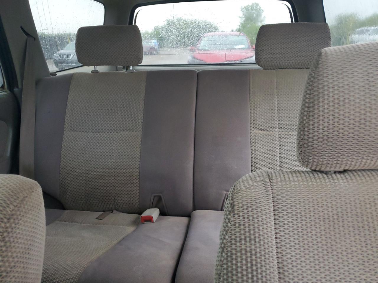 2002 Toyota 4Runner Sr5 VIN: JT3HN86R520369887 Lot: 81521465