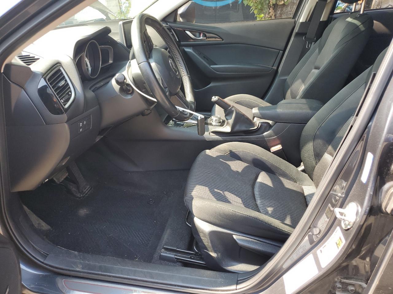 2015 Mazda 3 Touring VIN: JM1BM1L75F1227361 Lot: 71636695