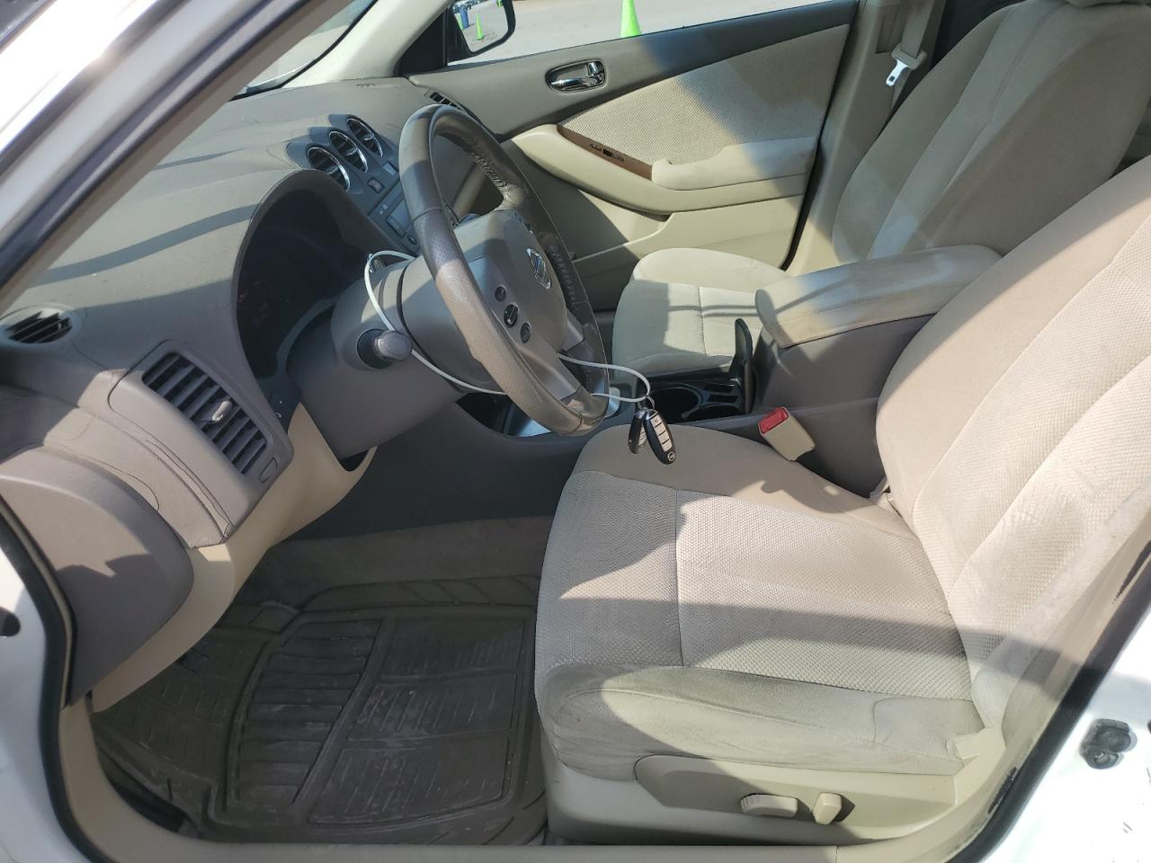 2007 Nissan Altima 2.5 VIN: 1N4AL21EX7C171256 Lot: 80000525