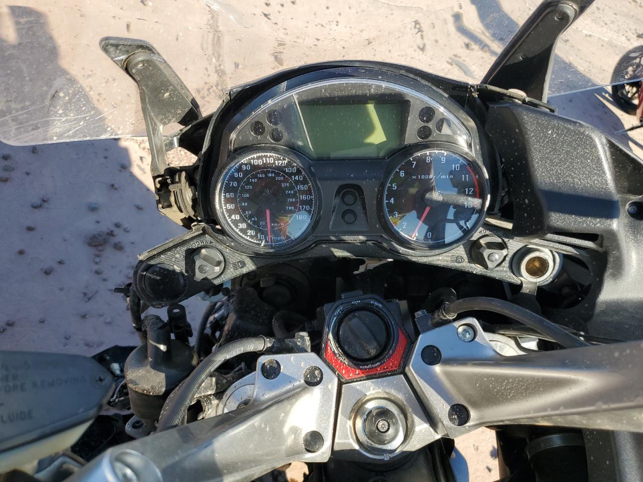 2013 Kawasaki Zg1400 C VIN: JKBZGNC1XDA021139 Lot: 81710175