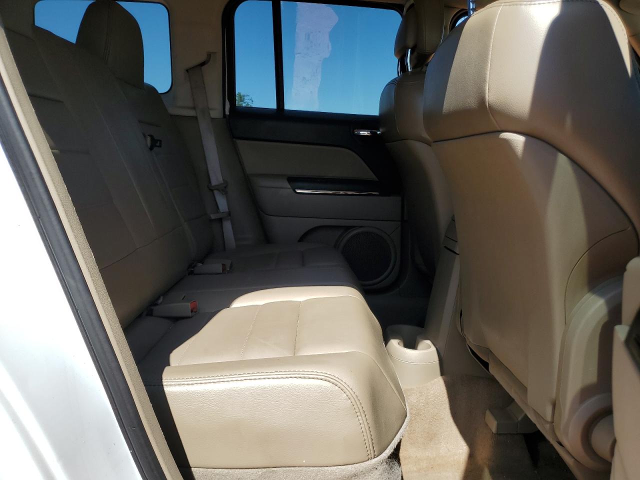 2013 Jeep Patriot Limited VIN: 1C4NJPCB2DD173879 Lot: 80325195