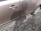 2010 NISSAN NOTE  for sale at Copart CASTLEDERMOT - IRELAND