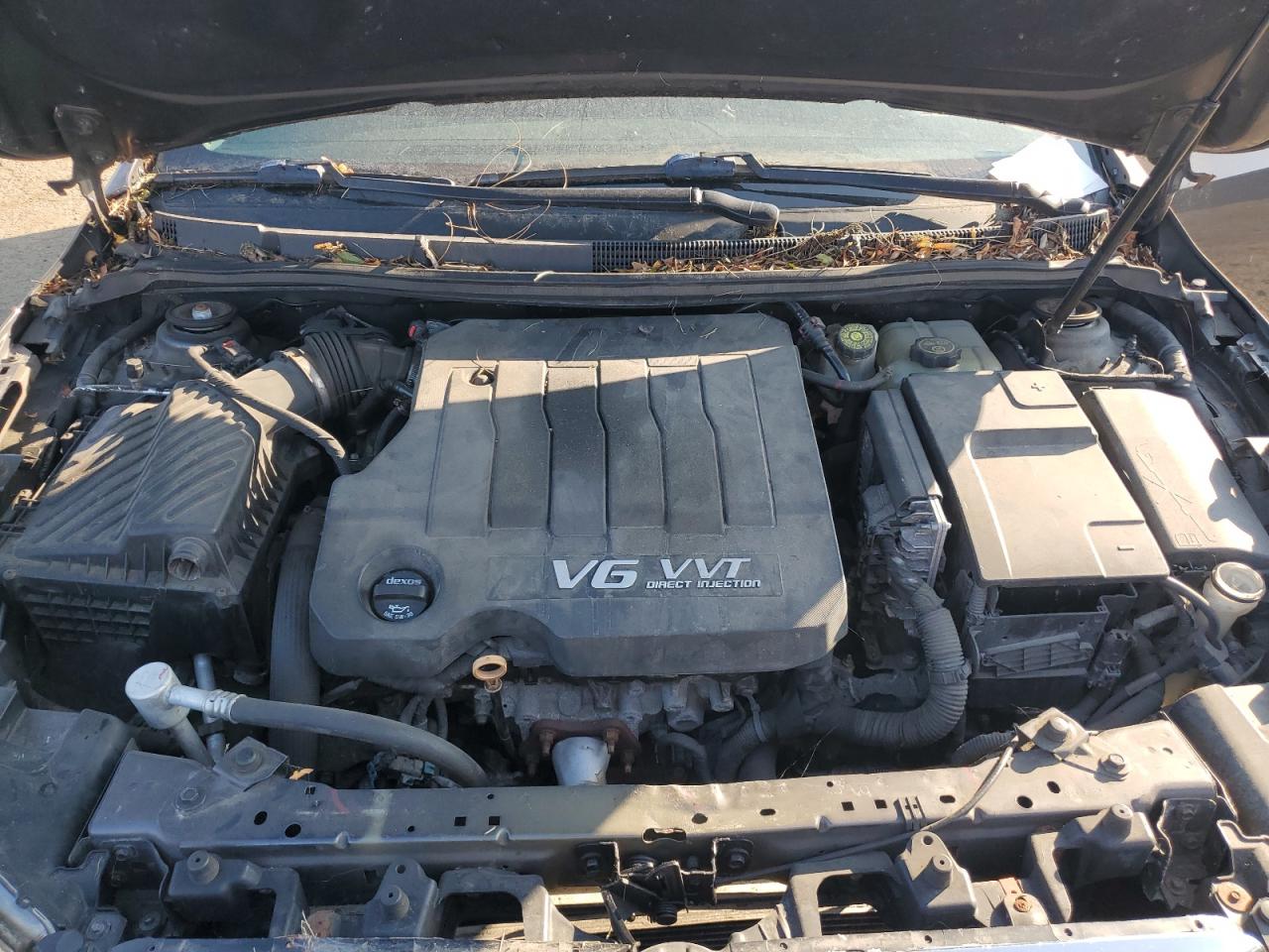 2013 Buick Lacrosse VIN: 1G4GC5E33DF188341 Lot: 80410765