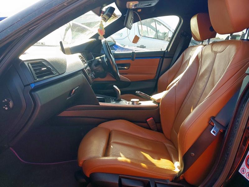 2016 BMW 420D GRAN COUPE M SPORT A 
