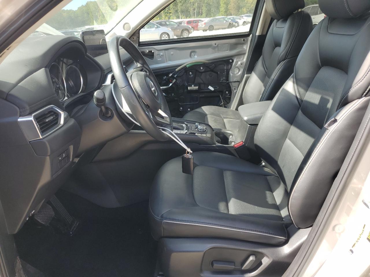 2024 Mazda Cx-5 Select VIN: JM3KFBBL1R0408683 Lot: 80373505