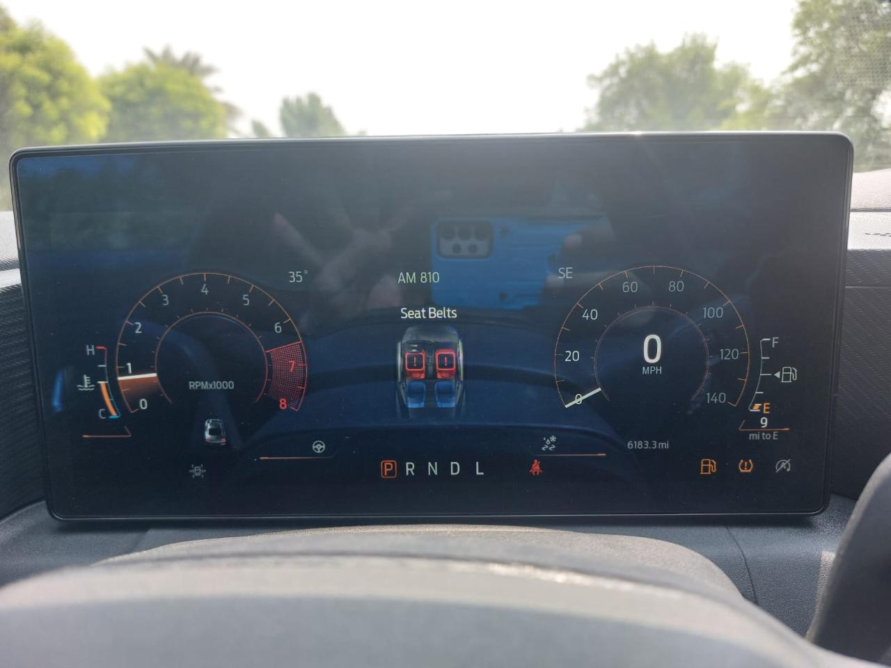 1FA6P8TH0R5106914 - 2024 Ford MUSTANG - #84179085